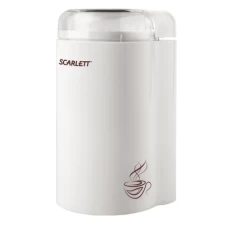 Кавомолка Scarlett SC-CG44501 White, 160W