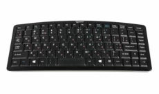Клавіатура Gembird KB-6016-RUA Black беспроводная USB