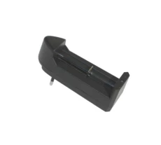 Зарядное устр-во Inspection YQ-080A, Black, для аккумулятора 2x18650 (Bulk)