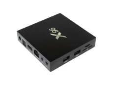 ТВ-приставка Mini PC - HQ-Tech x96 S905x, 2Gb, 16Gb, UA, Android 6, mini