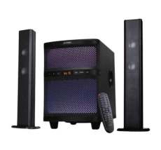 Колонки 2.1 F&D T-200X Black Bluetooth