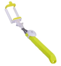 Палиця для селфі Remax Selfie Stick P3, Yellow, Bluetooth