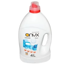 Гель для прання Onyx White, 4L