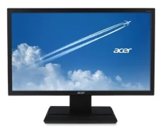 Монітор 19.5 Acer V206HQLBb (UM.IV6EE.B01), Black