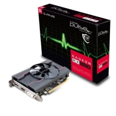 Видеокарта Radeon RX 550, Sapphire, PULSE, 2Gb DDR5, 128-bit (11268-03-20G)