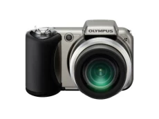 Фотоаппарат Olympus Camedia SP-600UZ Silver