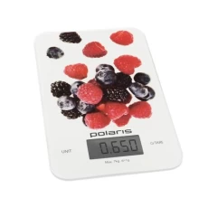 Весы кухонные Polaris PKS 0740DG