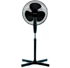 Вентилятор напольный Supra SSF-40BR Black