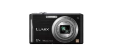 Фотоаппарат Panasonic Lumix DMC-FS35 (FH25) Black (eng menu)