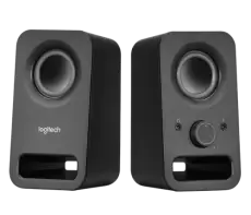 Колонки 2.0 Logitech Z150, Black (980-000814)