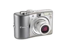 Фотоаппарат Canon PowerShot A1100 IS Silver (витрина)