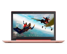 Ноутбук 15 Lenovo IdeaPad 320-15ISK (80XH00YDRA) Coral Red 15.6
