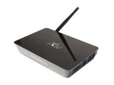 ТВ-приставка Mini PC - HQ-Tech x92 S912, 3Gb, 32Gb, UA, Android 6, антена, LCD