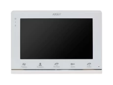 Відеодомофон Arny AVD-710MD, White