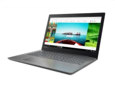 Ноутбук 15 Lenovo IdeaPad 320-15IAP (80XR00QKRA) Onyx Black 15.6