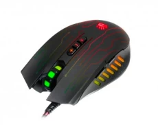 Мышь Bloody Q81 USB Circuit Black