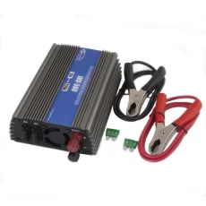 Автомобильный адаптер Gemix INV-500 (12V 220V, 500 Вт)