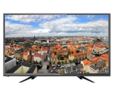 Телевізор 24 Liberton 24HE1FHDT LED HD 1366x768 60Hz, DVB-T2, HDMI, USB, VESA (200x100)