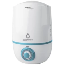 Увлажнитель воздуха Scarlett SC-AH986M16, White Blue