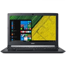 Ноутбук 15 Acer Aspire 5 A515-51G-37JC Black (NX.GP5EU.047) 15.6