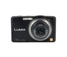 Фотоаппарат Panasonic Lumix DMC-SZ7 Black, + case + SD 2 Gb (eng menu) (витрина)