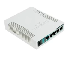Роутер MikroTik RouterBOARD RB951G-2HnD