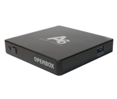 ТВ-приставка Mini PC - Openbox® A6 UHD Black