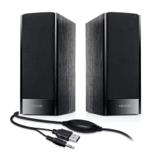 Колонки 2.0 Microlab B-56 Black, USB