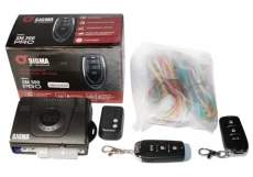 Автосигналізація Sigma SM-300 PRO