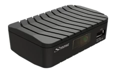 TV-тюнер зовнішній автономний Strong SRT8203 Black, DVB-T2, PVR, HDMI, USB