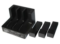 Док-станція 2.5 3.5 Maiwo K3093, Black