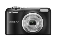 Фотоаппарат Nikon Coolpix A10 Black (VNA981E1)