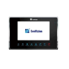 Відеодомофон EvoVizion VP-706AHD, Black