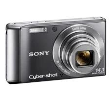Фотоапарат Sony Cyber-Shot DSC-W370, Silver-Gray (eng menu)