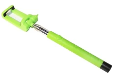 Палиця для селфі KjStar, Green, Bluetooth (Z06-03(V2))