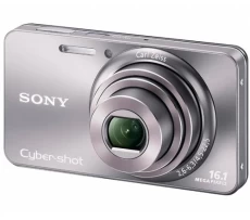 Фотоаппарат Sony Cyber-Shot DSC-W570, Silver (eng menu) + Sony MS PRO Duo 2 Gb