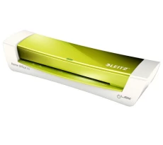 Ламінатор A4, Leitz iLAM Home Office A4, White Green (7368-00-54)