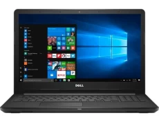 Ноутбук 15 Dell Inspiron 3567 (I35F34H10DDL-7BK) Black 15.6