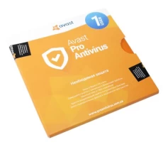 Антивирусная программа Avast Pro Antivirus Box 1 ПК 1 год (AV-PA-1PC-1Y)