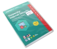 Антивирусная программа Kaspersky Internet Security Multi-Device, 1 Device 1 year Base