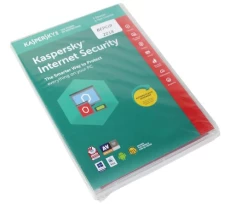 Антивирусная программа Kaspersky Internet Security Multi-Device 2018, 2 Device 1 year Base (DVD-Box)