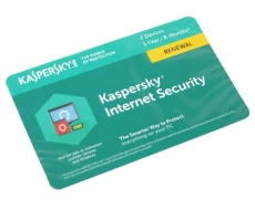 Антивирусная программа Kaspersky Internet Security Multi-Device, 2 Device 1 year, продление