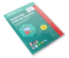 Антивирусная программа Kaspersky Internet Security Multi-Device 2018, 5 Device 1 year Base (DVD-Box)