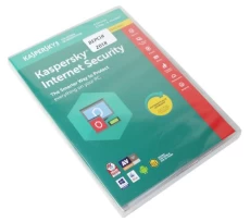Антивирусная программа Kaspersky Internet Security Multi-Device 2018, 5 Device 1 year Renewal