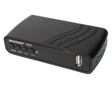 TV-тюнер зовнішній автономний World Vision T-62N HD DVB-T2