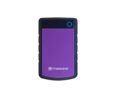 Зовнішній жорсткий диск 4Tb Transcend StoreJet 25H3, Purple (TS4TSJ25H3P)