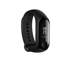 Фитнес-браслет Xiaomi Mi Band 3, Black (-)
