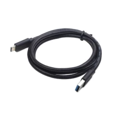 Кабель USB - USB Type-C 3 м Cablexpert, преміум, 2.4А (CCP-USB3-AMCM-10)