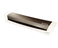 Ламінатор A3, Leitz iLAM Home Office A3, Black White (7440-00-89)