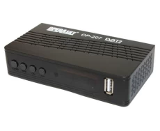 TV-тюнер зовнішній автономний OperaSky OP-207 DVB-T2 + YouTube